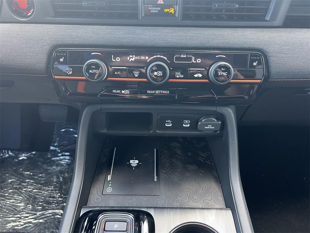 new 2026 Honda Passport car, priced at $50,155