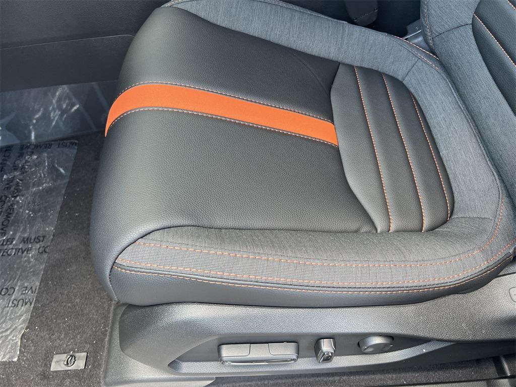 new 2026 Honda Passport car, priced at $50,155