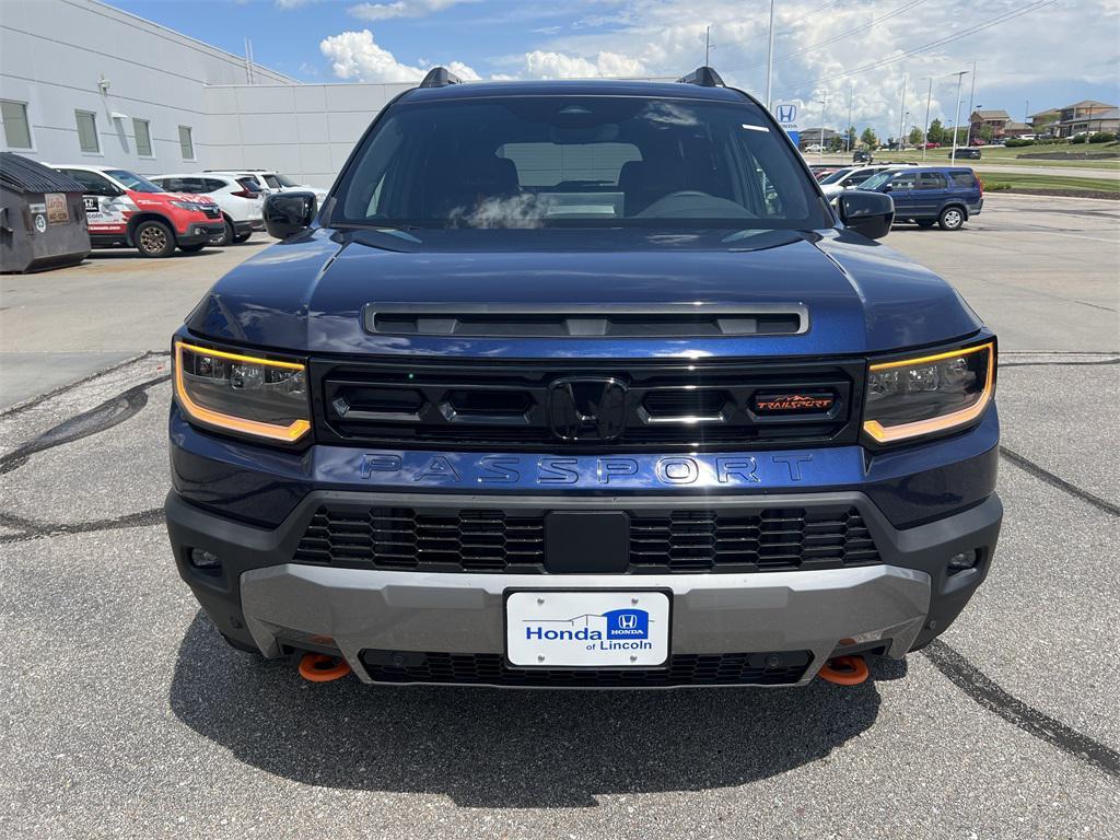new 2026 Honda Passport car, priced at $50,155