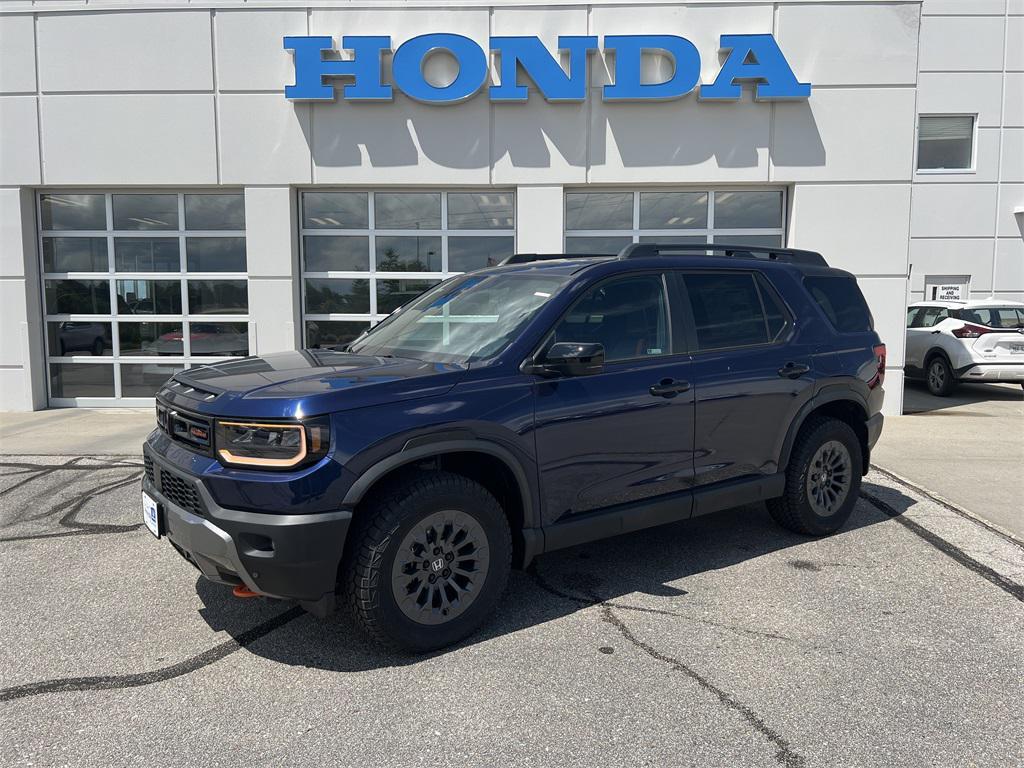 new 2026 Honda Passport car, priced at $50,155