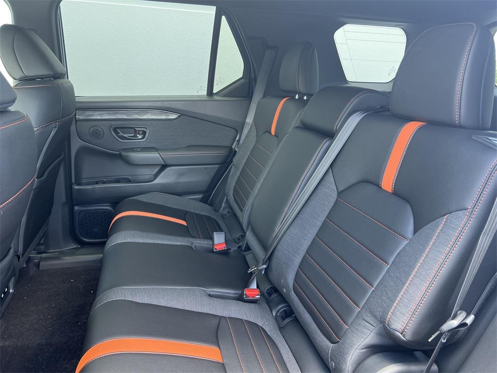 new 2026 Honda Passport car, priced at $50,155