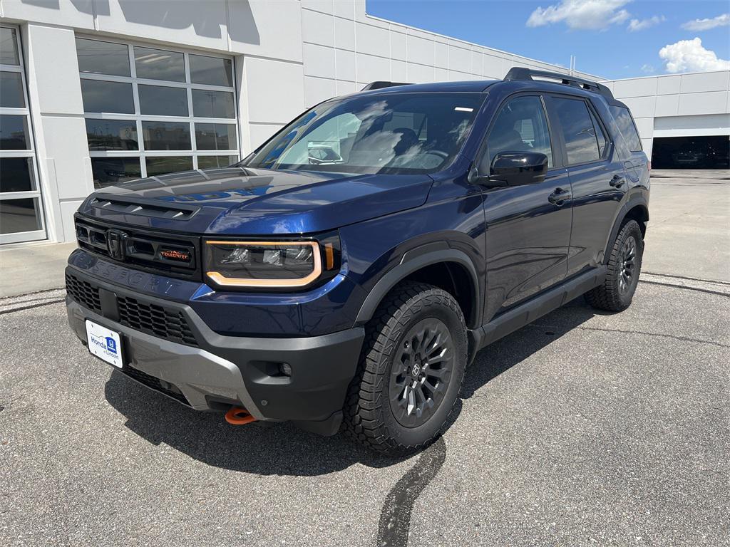 new 2026 Honda Passport car, priced at $50,155