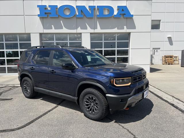 new 2026 Honda Passport car, priced at $50,155