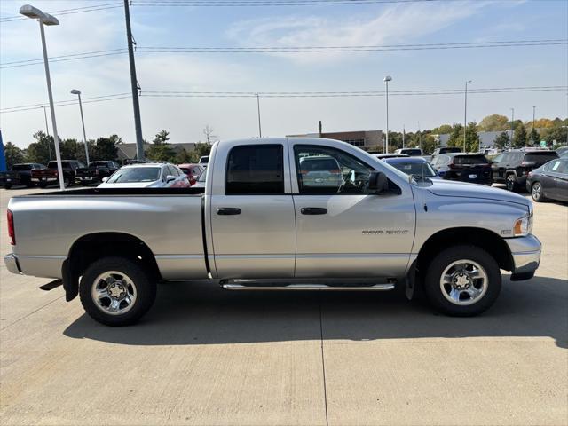 used 2005 Dodge Ram 1500 car, priced at $11,300