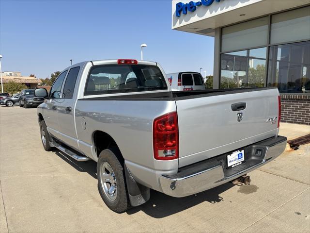 used 2005 Dodge Ram 1500 car, priced at $11,300