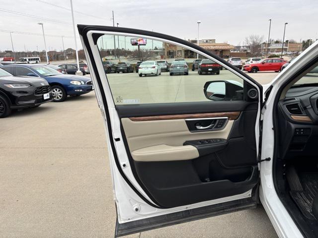 used 2022 Honda CR-V car, priced at $31,991