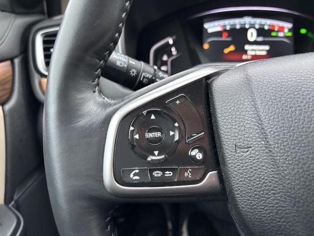 used 2022 Honda CR-V car, priced at $31,991