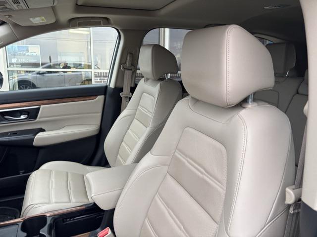 used 2022 Honda CR-V car, priced at $31,991