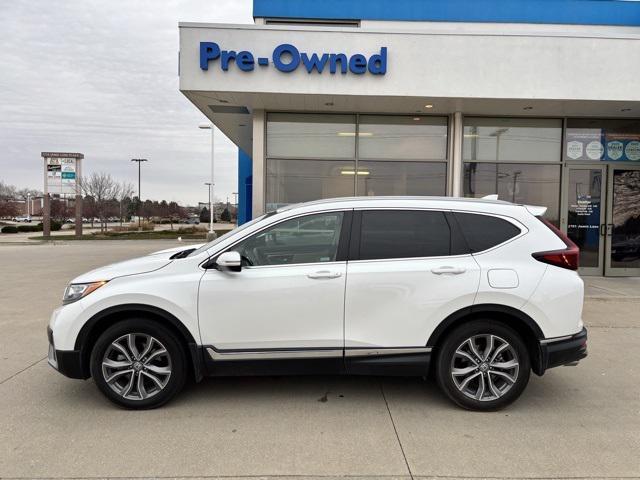 used 2022 Honda CR-V car, priced at $31,991