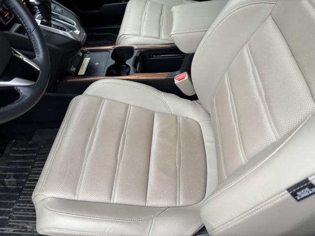 used 2022 Honda CR-V car, priced at $31,991