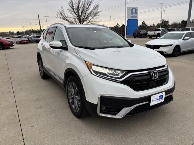 used 2022 Honda CR-V car, priced at $31,991