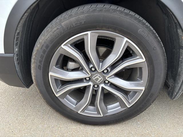 used 2022 Honda CR-V car, priced at $31,991