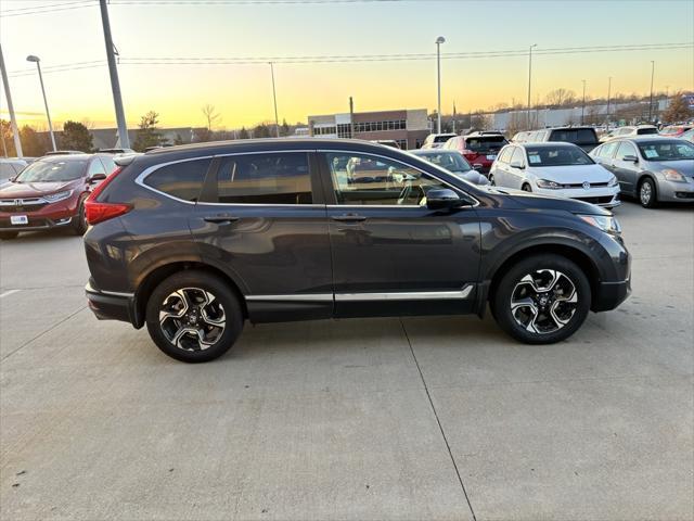 used 2018 Honda CR-V car, priced at $24,971