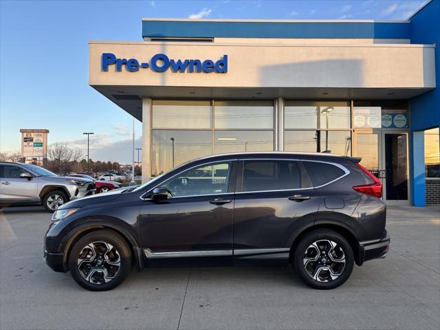 used 2018 Honda CR-V car, priced at $24,971