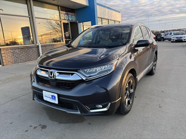 used 2018 Honda CR-V car, priced at $24,971