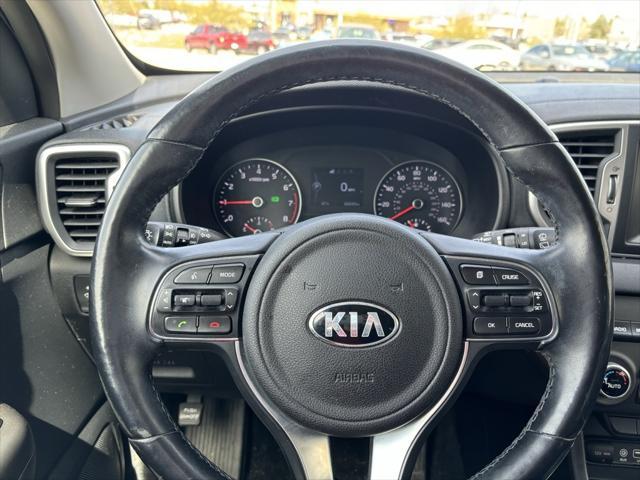 used 2017 Kia Sportage car, priced at $16,971