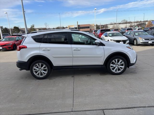 used 2014 Toyota RAV4 car, priced at $13,500