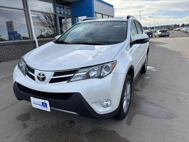 used 2014 Toyota RAV4 car, priced at $13,500