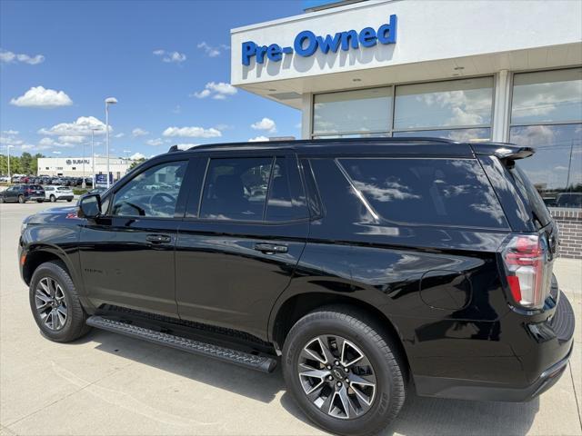 used 2022 Chevrolet Tahoe car, priced at $61,731