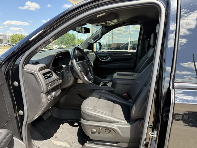 used 2022 Chevrolet Tahoe car, priced at $61,731