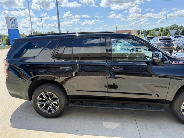 used 2022 Chevrolet Tahoe car, priced at $61,731