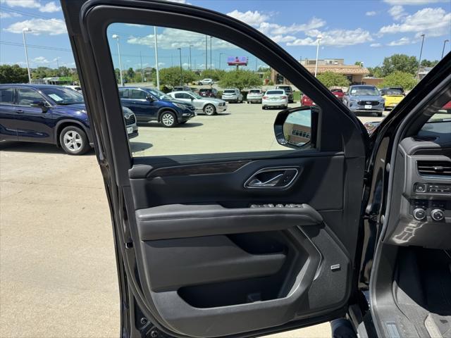 used 2022 Chevrolet Tahoe car, priced at $61,731