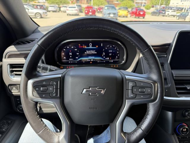 used 2022 Chevrolet Tahoe car, priced at $61,731