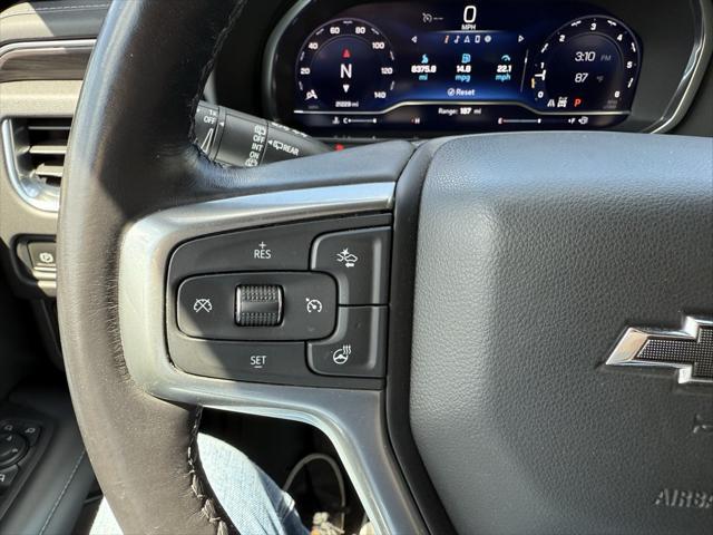 used 2022 Chevrolet Tahoe car, priced at $61,731