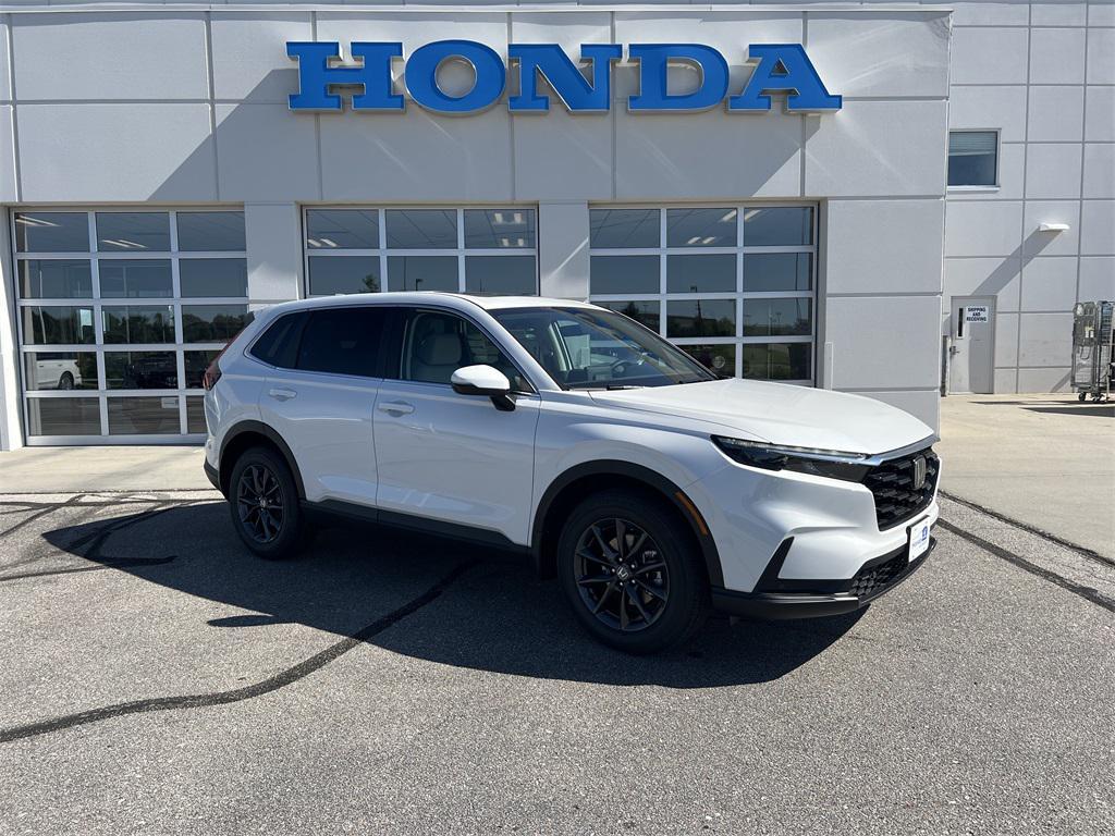 new 2026 Honda CR-V car, priced at $38,805