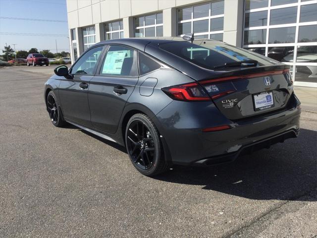 new 2025 Honda Civic car, priced at $28,600