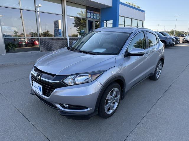 used 2017 Honda HR-V car, priced at $18,471