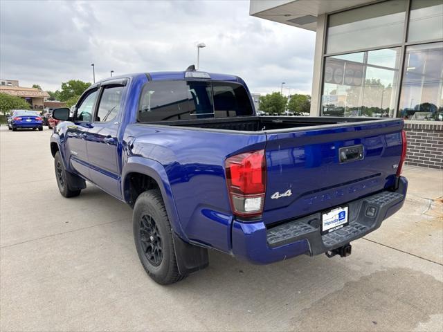 used 2022 Toyota Tacoma car, priced at $34,431