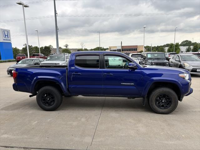 used 2022 Toyota Tacoma car, priced at $34,431