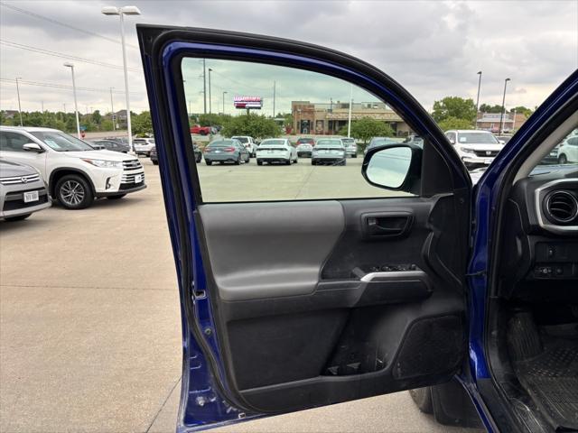 used 2022 Toyota Tacoma car, priced at $34,431