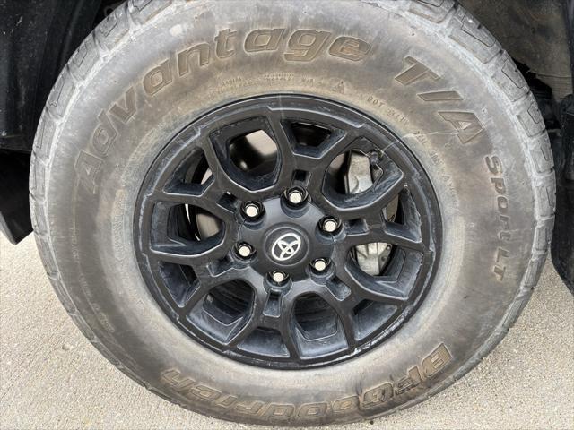 used 2022 Toyota Tacoma car, priced at $34,431