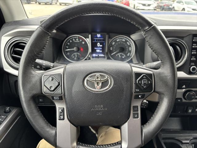 used 2022 Toyota Tacoma car, priced at $34,431