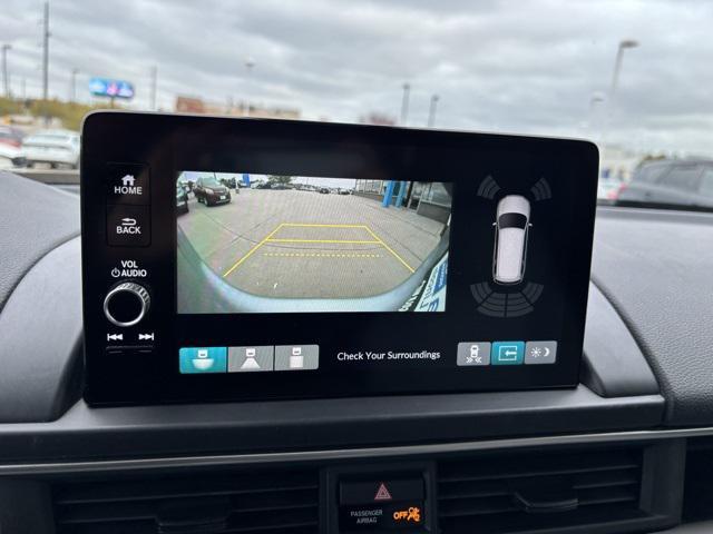 used 2023 Honda Pilot car, priced at $35,591