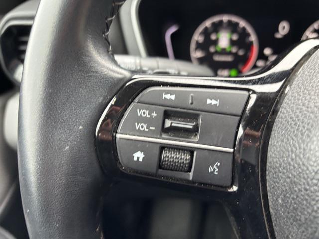 used 2023 Honda Pilot car, priced at $35,591