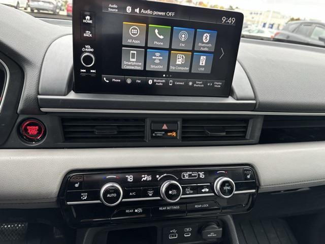 used 2023 Honda Pilot car, priced at $35,591