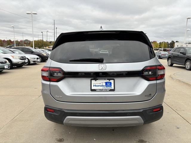 used 2023 Honda Pilot car, priced at $35,591