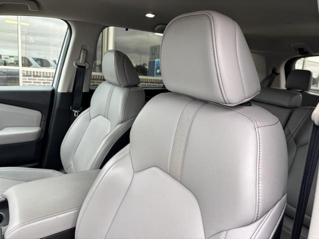 used 2023 Honda Pilot car, priced at $35,591