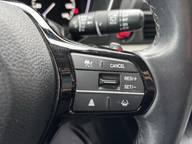 used 2023 Honda Pilot car, priced at $35,591