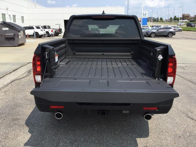 new 2025 Honda Ridgeline car, priced at $41,600