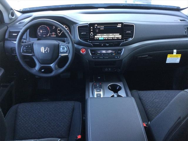 new 2025 Honda Ridgeline car, priced at $41,600