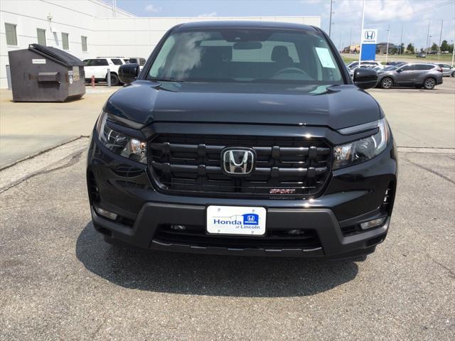 new 2025 Honda Ridgeline car, priced at $41,600