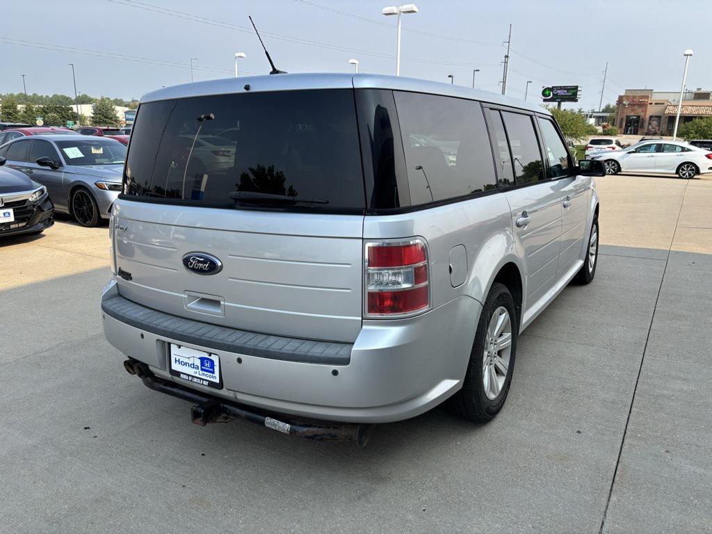 used 2010 Ford Flex car, priced at $6,300