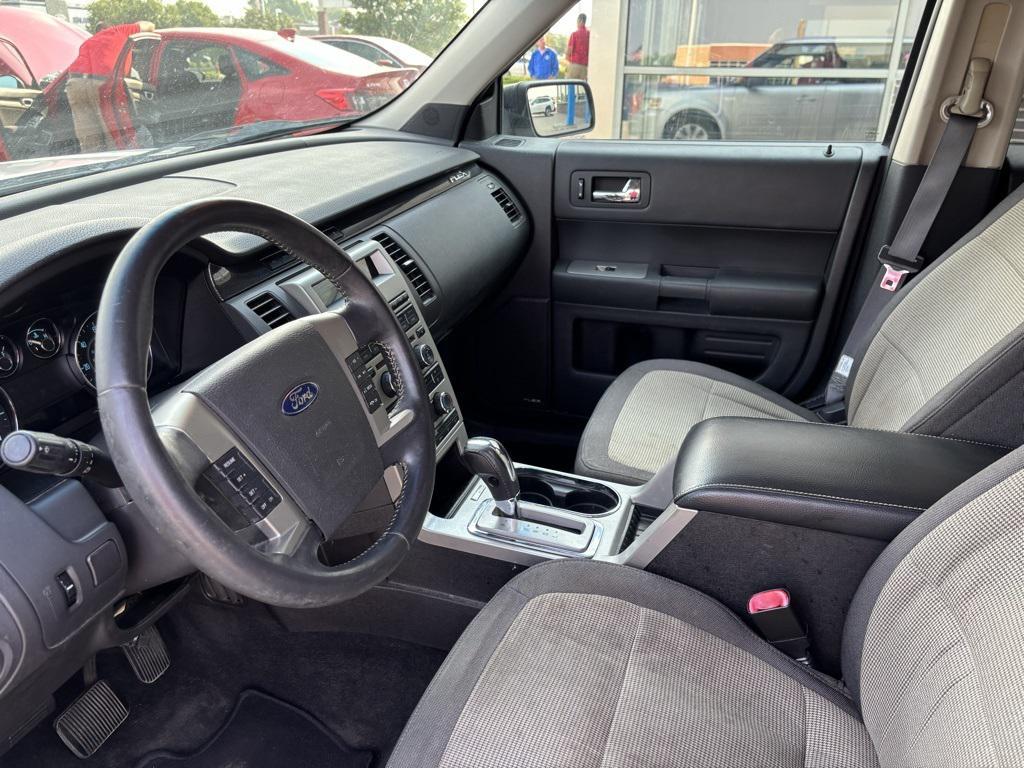 used 2010 Ford Flex car, priced at $6,300