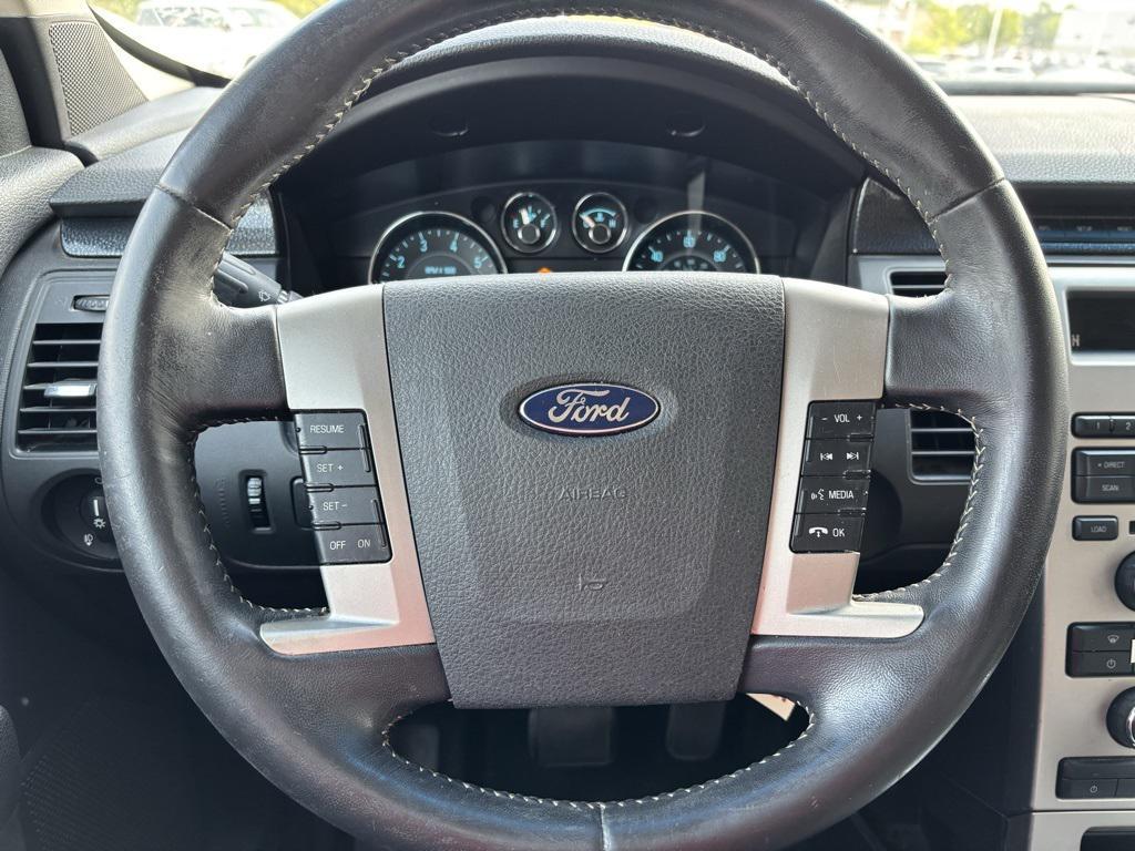 used 2010 Ford Flex car, priced at $6,300