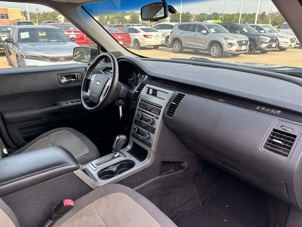 used 2010 Ford Flex car, priced at $6,300