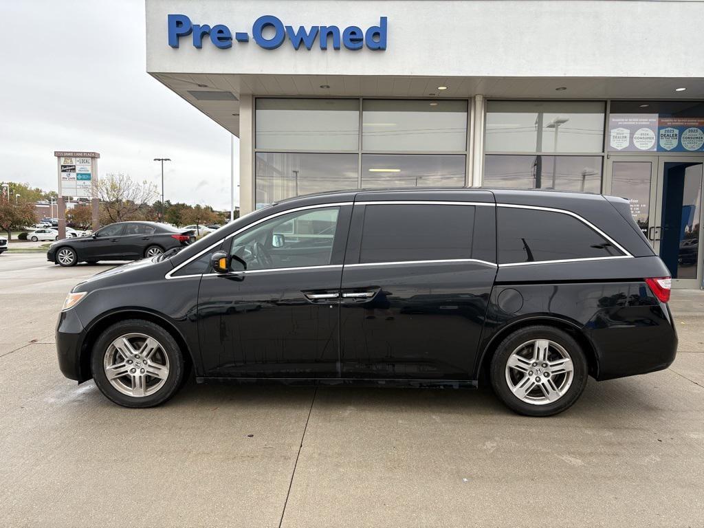 used 2012 Honda Odyssey car, priced at $10,900
